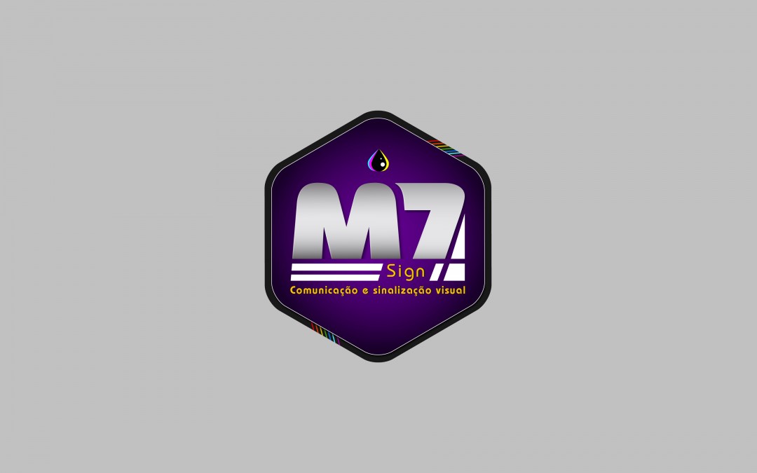 M7 Sign – Logo
