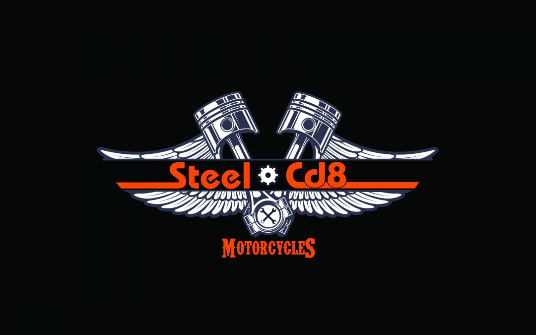 Steel Cd8 – Logo